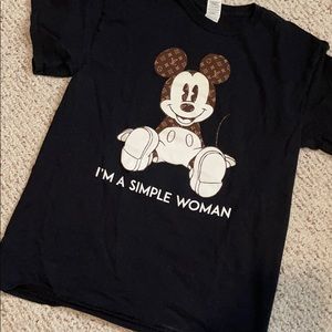 Mickey Tee